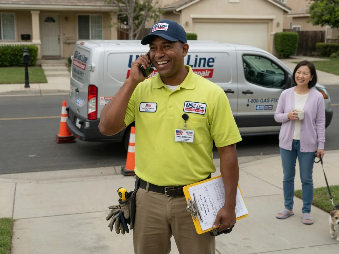Gas Line Installation Saint Benedict, OR FAQs